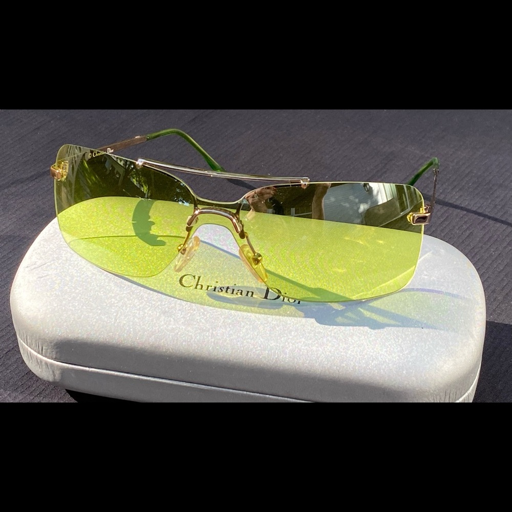 Christian Dior sunglasses